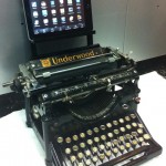 tablet con teclado original