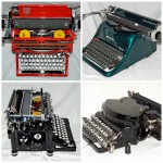 restauracion maquinas escribir